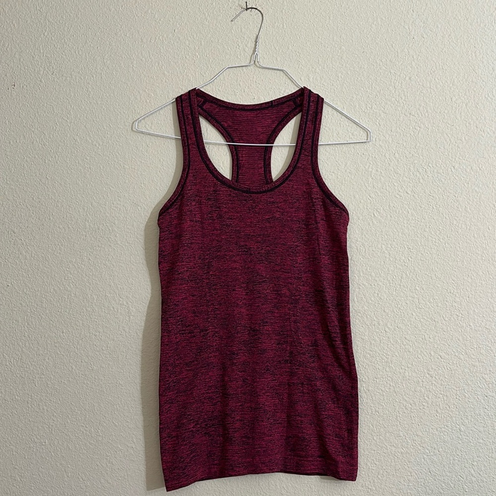 Lululemon Swiftly Tech Racerback - Picture 2 of 8
